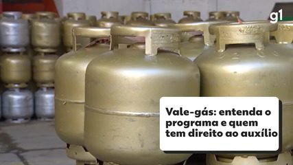 Vale gás: Entenda o programa e quem tem direito ao auxílio