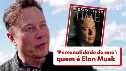 Quem é Elon Musk, bilionário eleito 