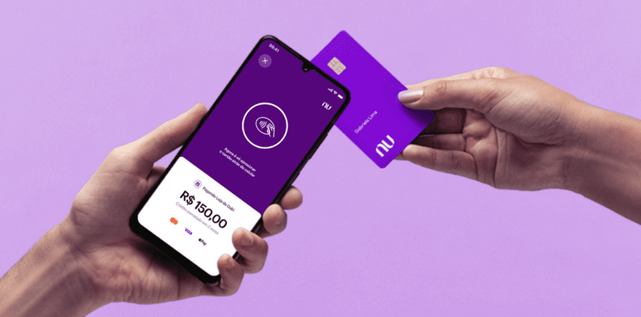 Nubank lança NuTap, solução gratuita que substitui maquininha de cartão