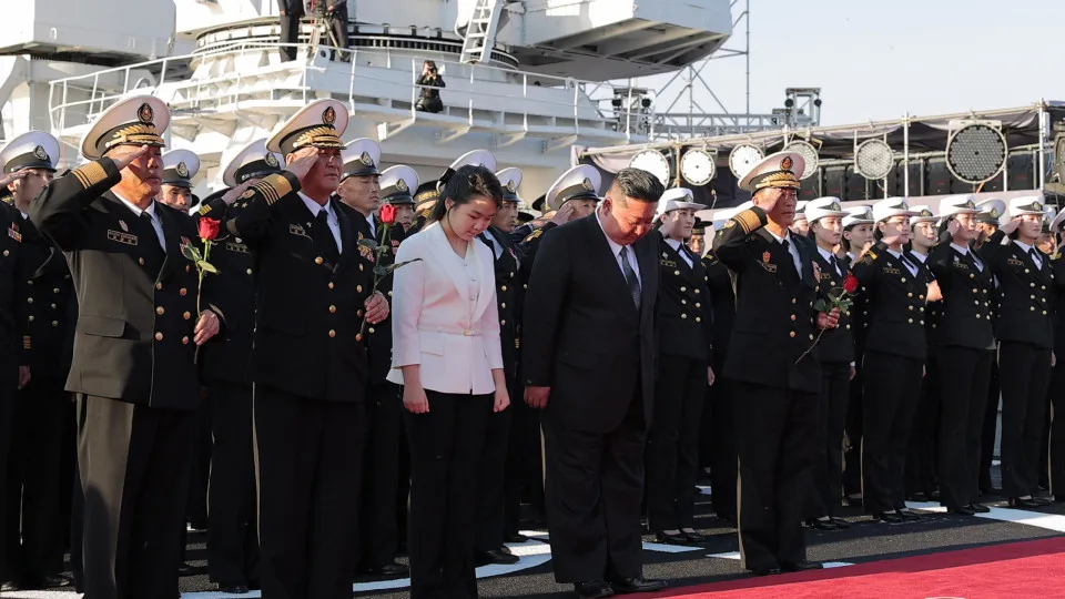 Coreia do Norte assume pela primeira vez envio de tropas para Rússia