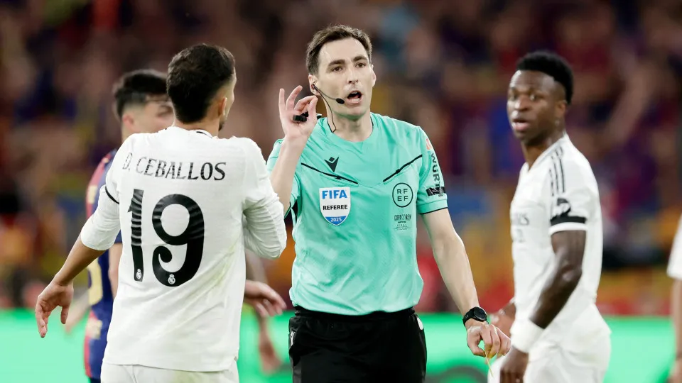 Dugarry acusa Real Madrid de usar “métodos de bandidos” após final