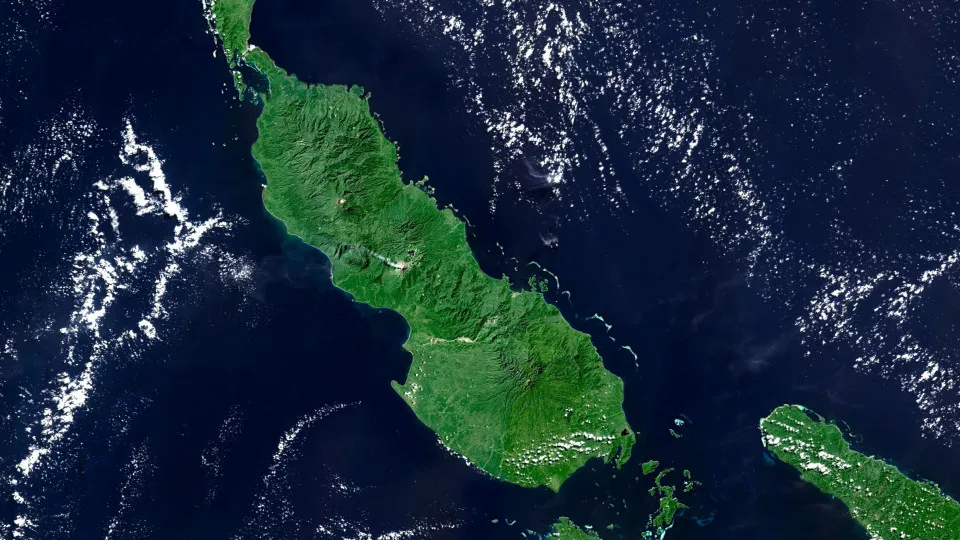 Esse será o mais novo país do mundo e seu nome é Bougainville