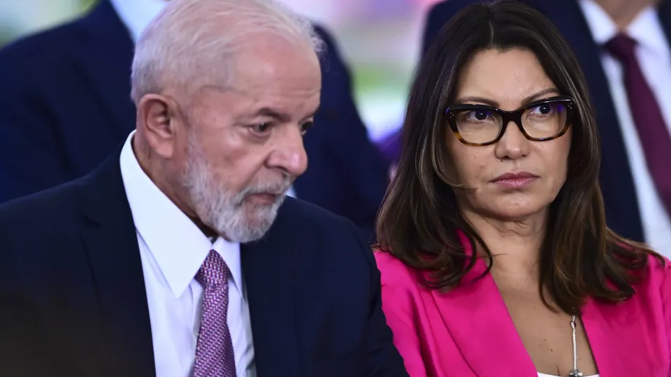 Lula e Janja irão ao funeral do papa Francisco em Roma