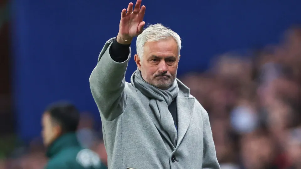 ‘A grande referência’, diz Mourinho sobre o trabalho de Abel Ferreira no Brasil