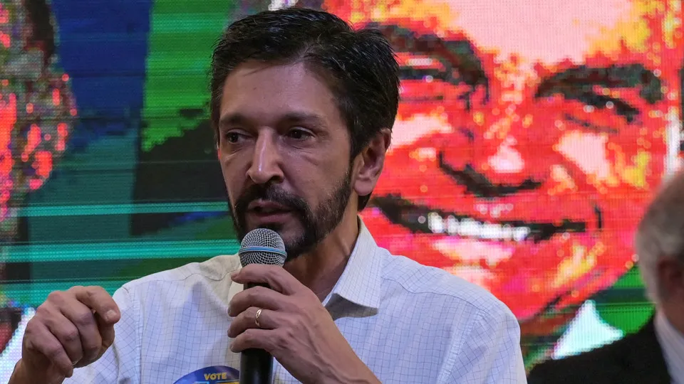 Após encontro, Nunes diz que papa Leão 14 prometeu visita a São Paulo