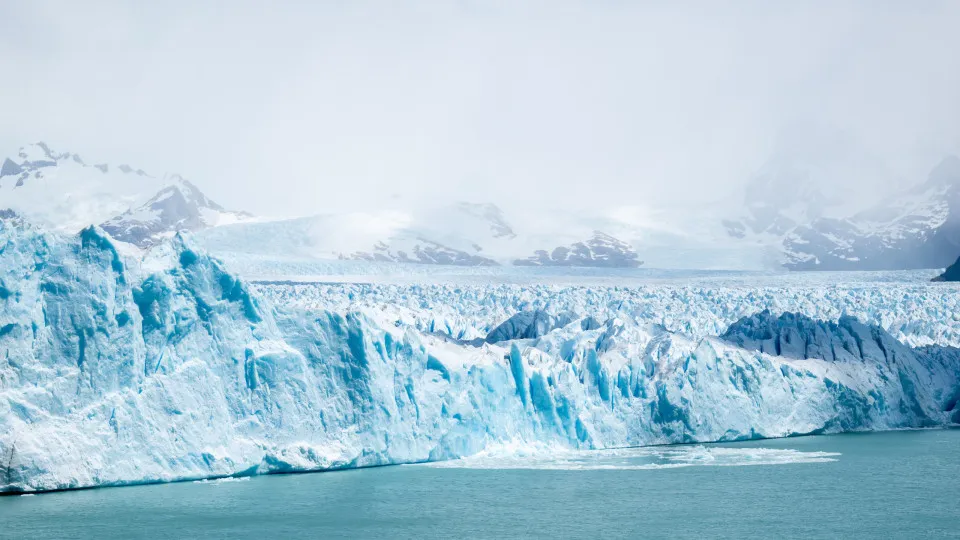 Pesquisa em geleira traz revelações sobre a formação da Terra