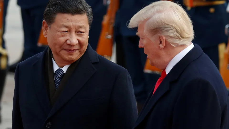 Trump revela que EUA e China fizeram reunião nesta quinta-feira (24)