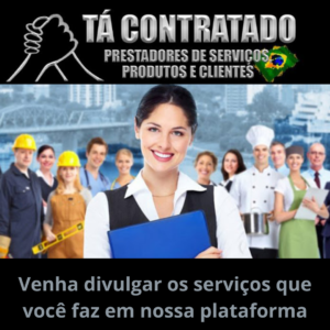 Impulsione seu serviço gratuitamente!