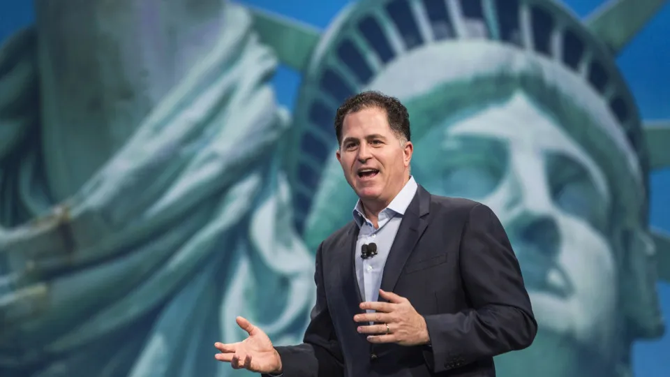 “A IA é a nova eletricidade”, afirma o fundador da Dell