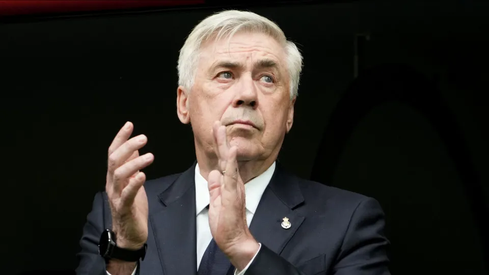 Ancelotti embarca rumo ao Brasil para iniciar era inédita na Seleção