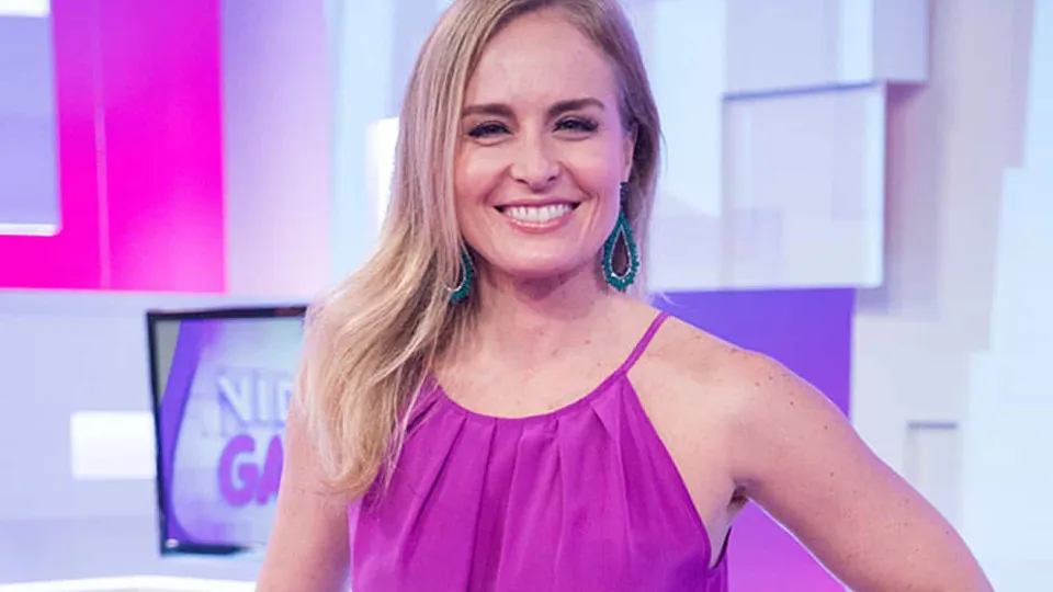 Angélica promoverá reunião e bate-papo entre amigos em nova atração do GNT