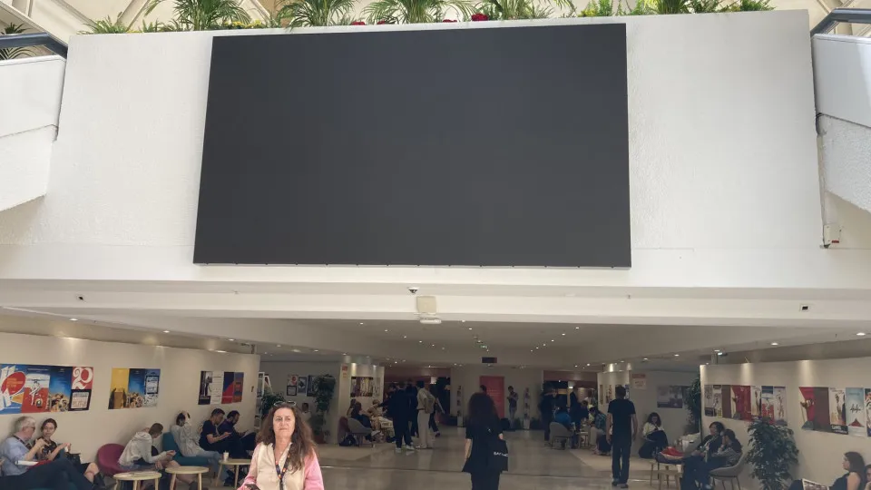 Apagão atinge Cannes e interrompe exibições no Festival de Cinema