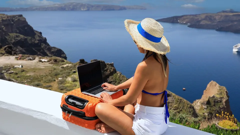 As melhores cidades para nômades digitais em 2025