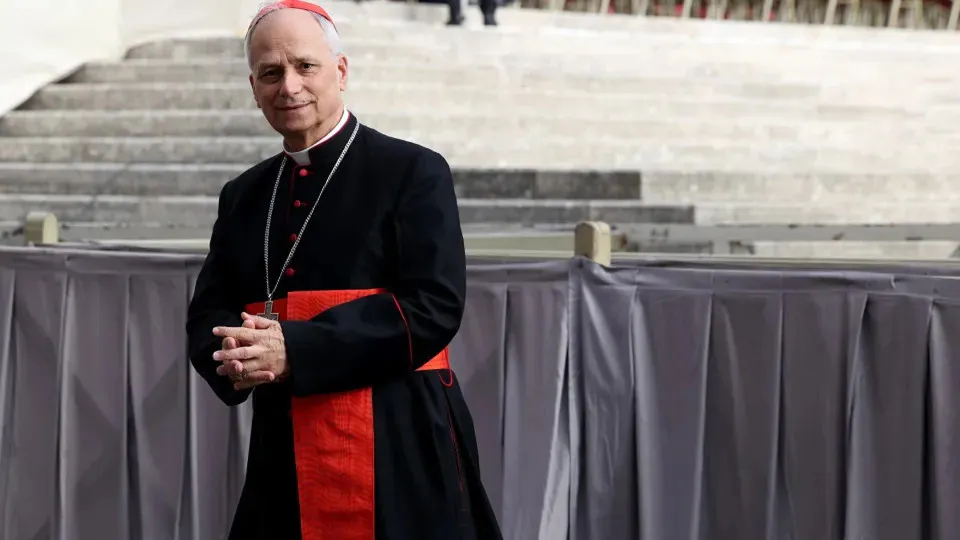 Cardeal americano Robert Prevost é eleito Papa Leão 14