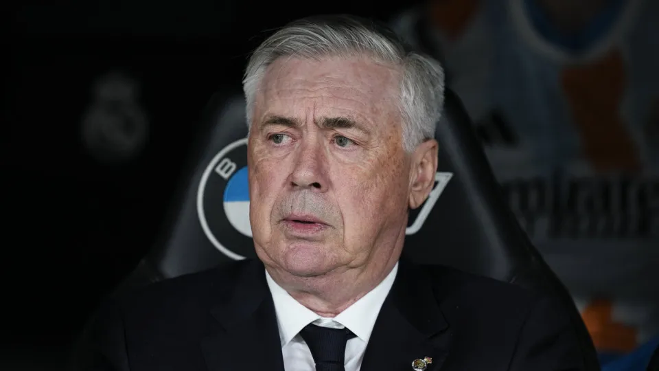 Carlo Ancelotti é o novo técnico da seleção brasileira, anuncia CBF
