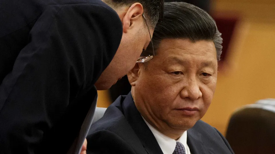 China critica Estados Unidos por ‘interferência nos assuntos internos’ do Brasil China critica Estados Unidos por ‘interferência nos assuntos internos’ do Brasil