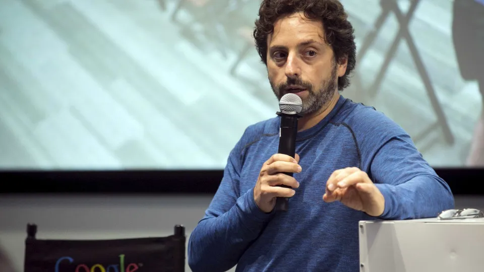 Cofundador do Google admite ter cometido “muitos erros”