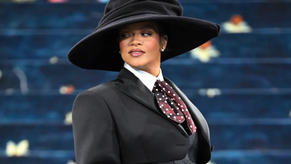 Dandismo negro: Looks incríveis e surpreendentes do Met Gala 2025 Dandismo negro: Looks incríveis e surpreendentes do Met Gala 2025