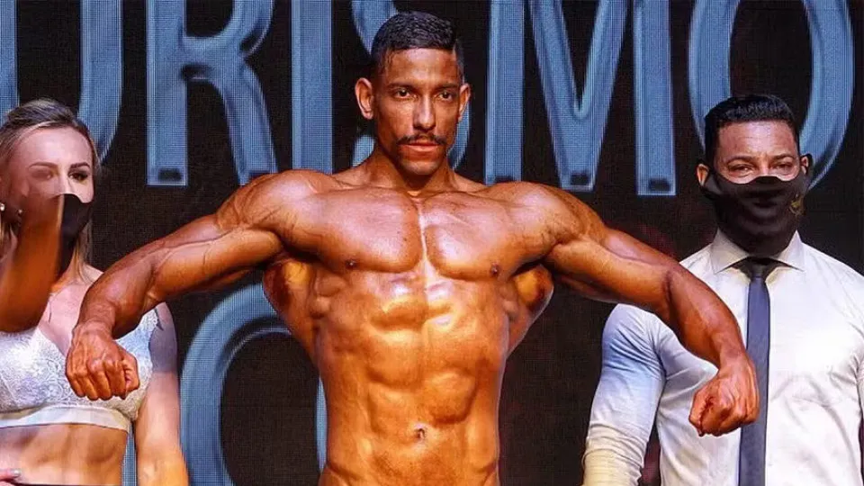 Fisiculturista Gui Bull morre aos 30 e namorada desmente boatos