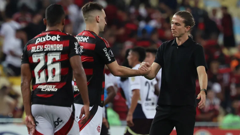 Fla mantém tabu do Palmeiras com sabor especial para Filipe Luís e Arrasca