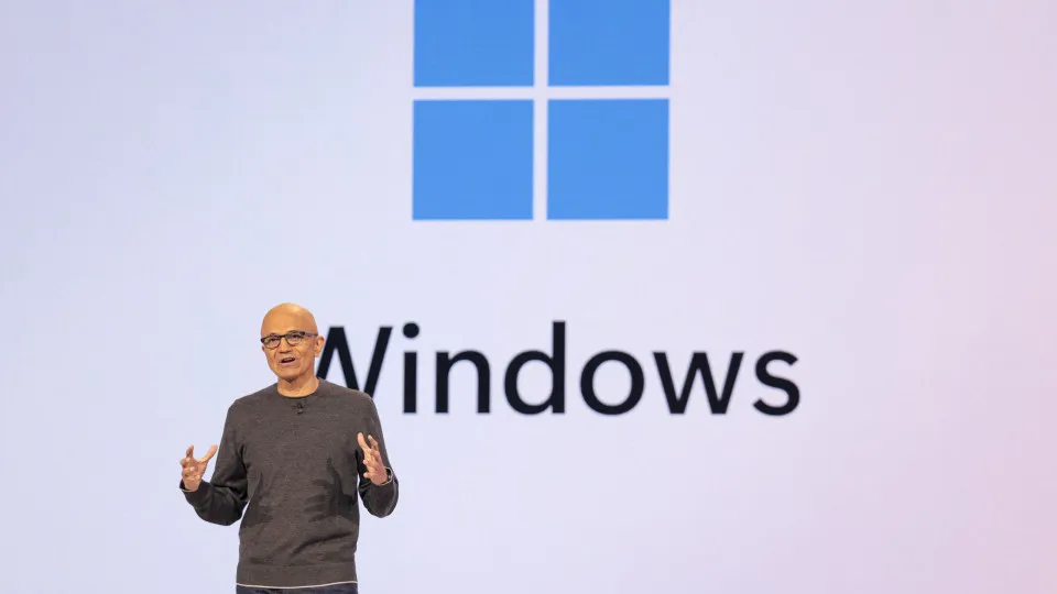 Funcionário interrompe conferência da Microsoft: “Libertem a Palestina”