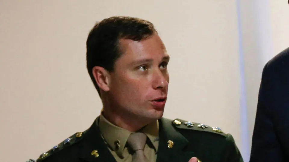 General estava com raiva e pressionava Bolsonaro por golpe, diz Cid General estava com raiva e pressionava Bolsonaro por golpe, diz Cid