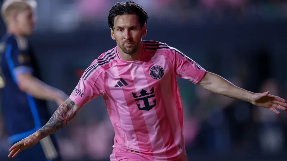 IFFHS aponta Messi como melhor jogador da história do futebol