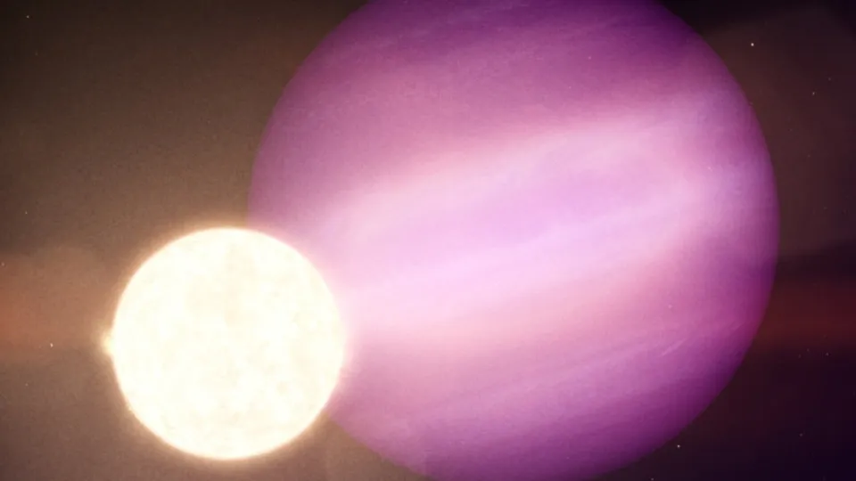 James Webb observou exoplaneta com a temperatura mais baixa já registrada James Webb observou exoplaneta com a temperatura mais baixa já registrada