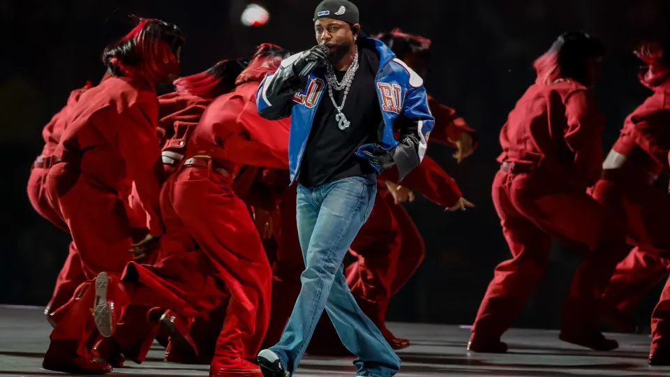 Kendrick Lamar ultrapassa Drake e é o rapper mais ouvido do Spotify