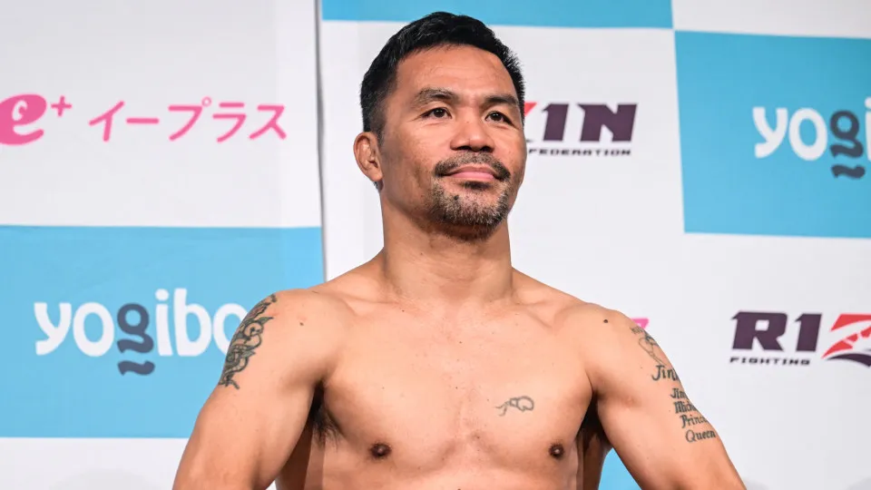 Manny Pacquiao deve voltar ao boxe em julho após quase 4 anos parado Manny Pacquiao deve voltar ao boxe em julho após quase 4 anos parado