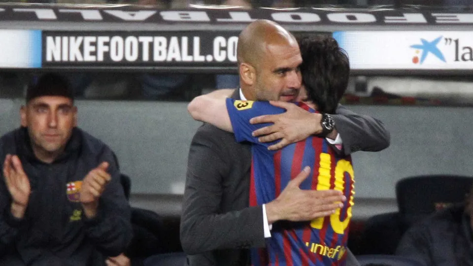 Messi abre o coração e fala sobre Pep Guardiola: “Prejudicou o futebol”