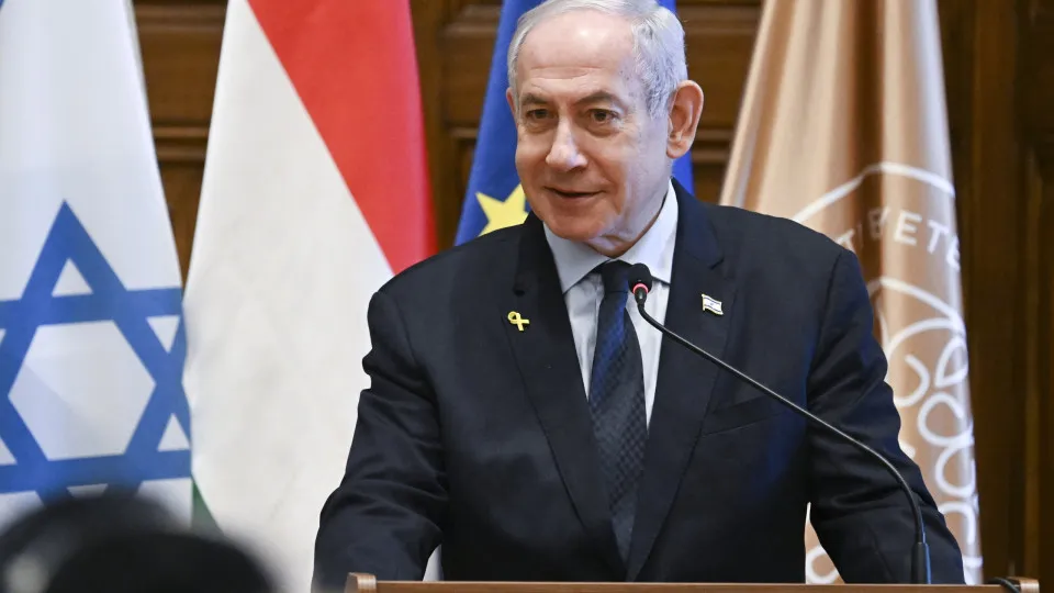 Netanyahu diz que Macron comete “grave erro” ao promover Estado Palestino Netanyahu diz que Macron comete “grave erro” ao promover Estado Palestino