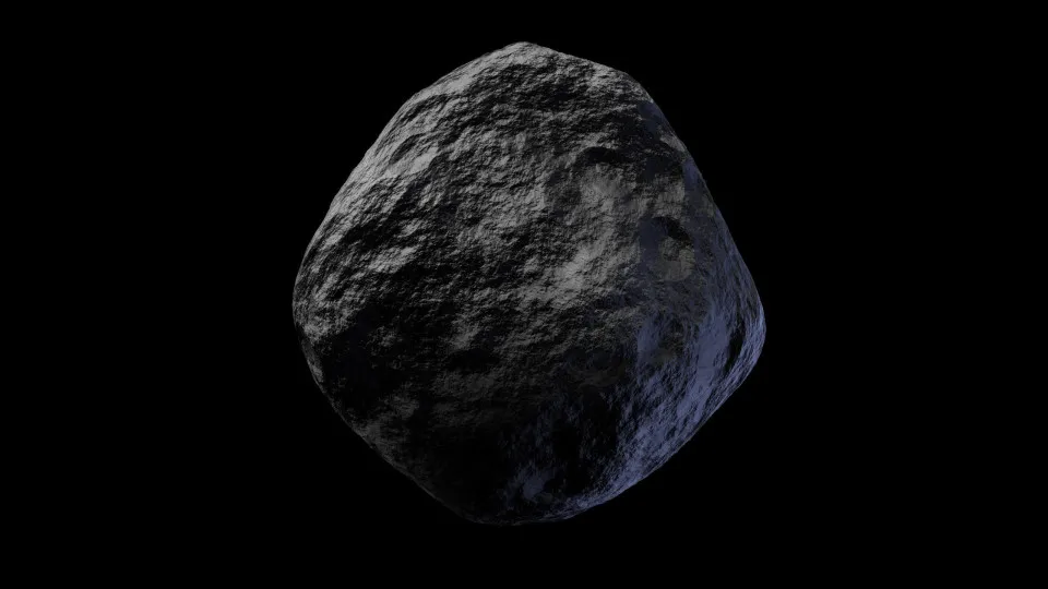 O asteroide Bennu e seu grande potencial em causar um inverno de impacto