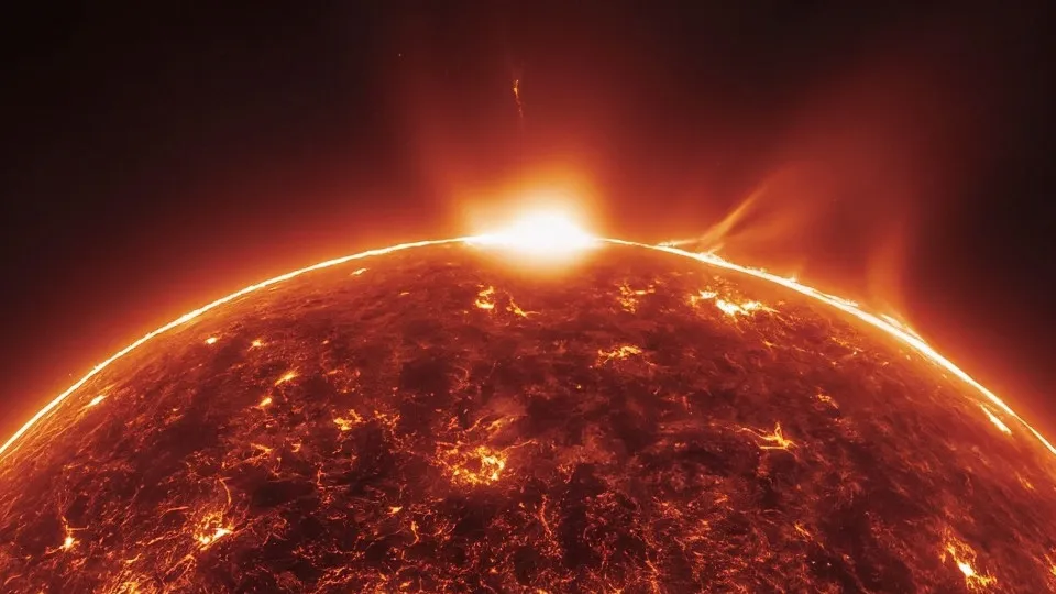 O campo magnético do Sol mudou — o que isso significa para a humanidade? O campo magnético do Sol mudou — o que isso significa para a humanidade?