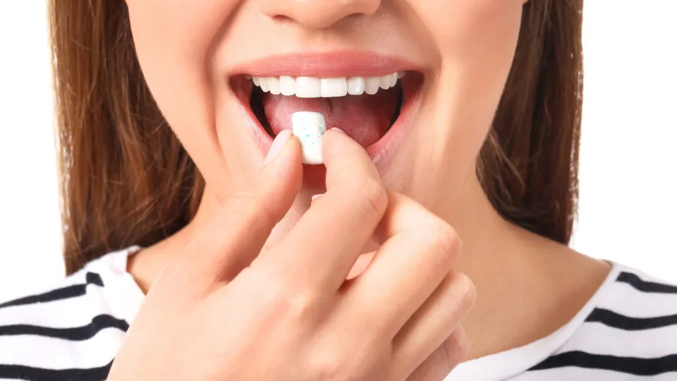 Os benefícios (e malefícios) do chiclete para a saúde