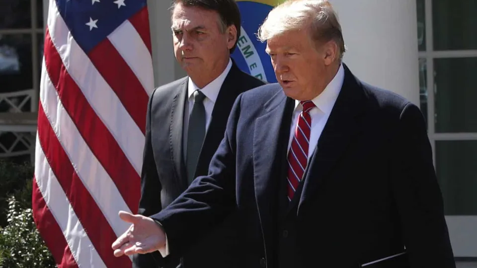 Para imprensa americana, denúncia contra Bolsonaro marca ‘forte contraste’ entre Brasil e EUA