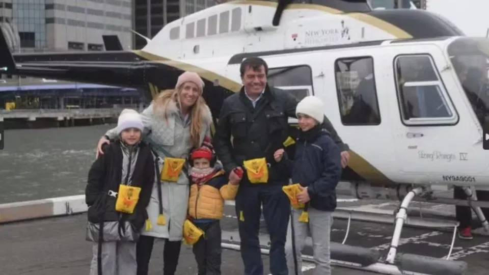 ‘Parafuso de Jesus’ pode ser causa de acidente de helicóptero em NY