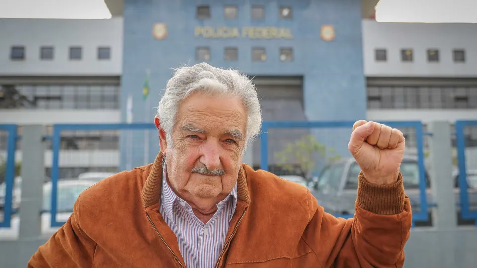 Pepe Mujica está em estado terminal e recebe cuidados paliativos