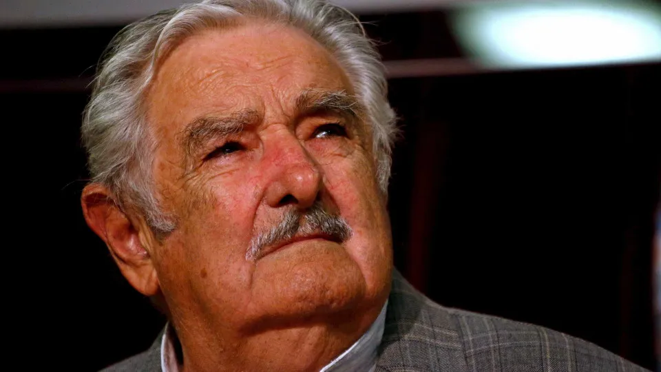 Pepe Mujica está em fase terminal de câncer e recebe tratamento paliativo