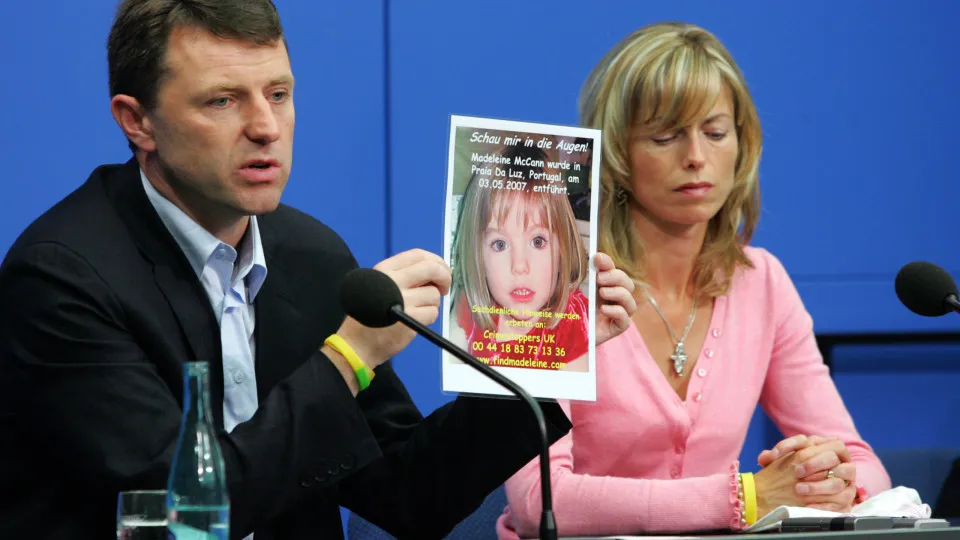 Polícia acha HD com material perturbador ligado ao caso Maddie McCann