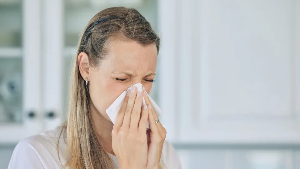 Ponha fim ao nariz entupido: estes alimentos ajudam a descongestionar