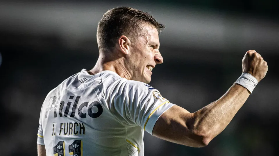 Por que o Santos reintegrou atacante após prejuízo de R$ 6,5 milhões? Por que o Santos reintegrou atacante após prejuízo de R$ 6,5 milhões?