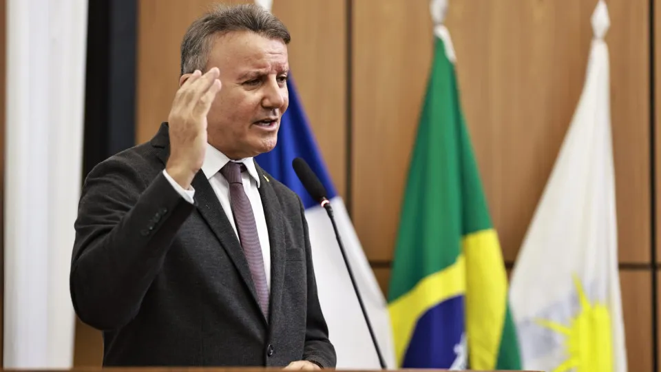 STF concede prisão domiciliar a prefeito de Palmas após infarto