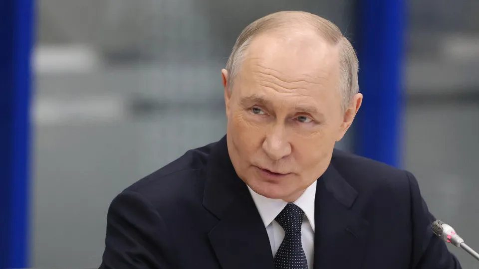 Putin decreta trégua na guerra da Ucrânia durante a Páscoa