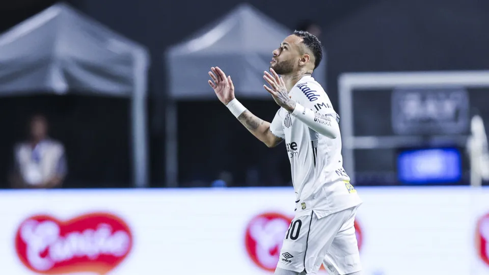 Reforço mais caro da história do Santos deve substituir Neymar
