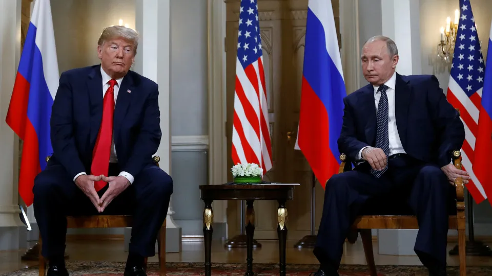 Relação de Trump e Putin ‘azeda’ após Rússia falar em “3ª Guerra mundial”