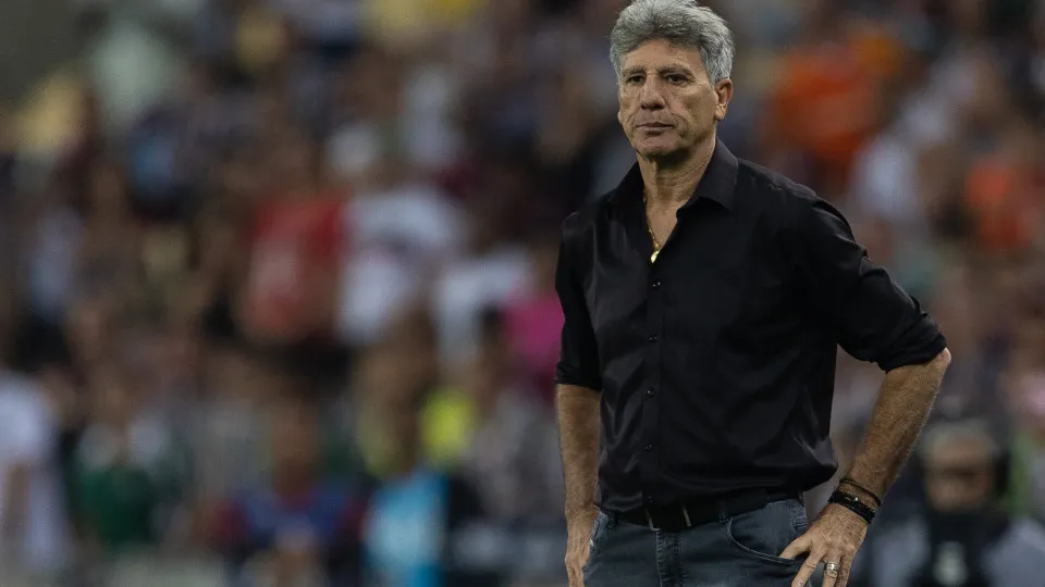 Renato Gaúcho dá ‘coragem’ e solidifica Fluminense mesmo com ausências Renato Gaúcho dá ‘coragem’ e solidifica Fluminense mesmo com ausências