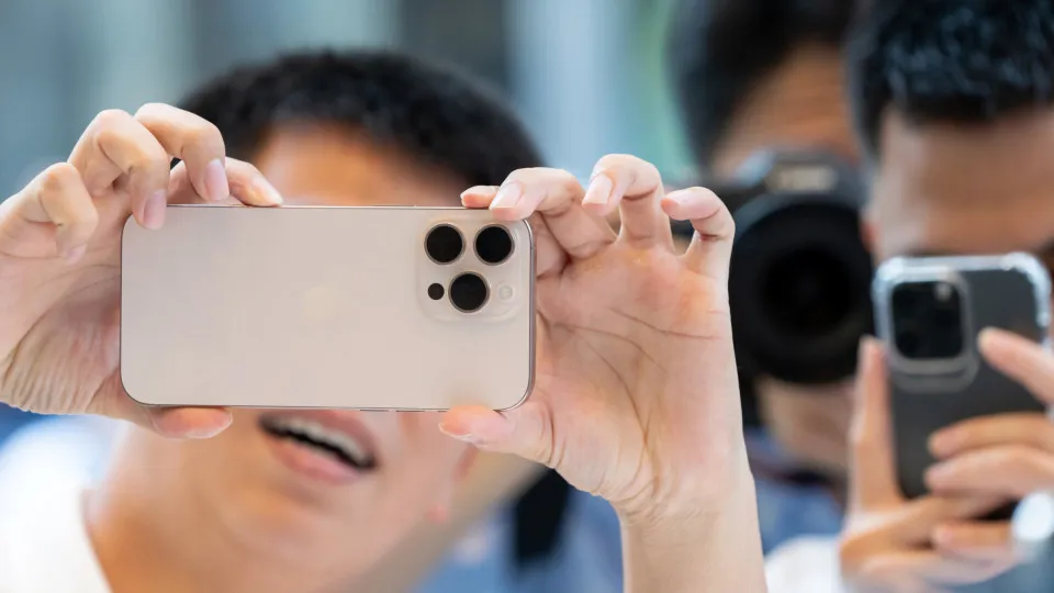 Rumor: Apple está testando iPhone com câmara de 200MP