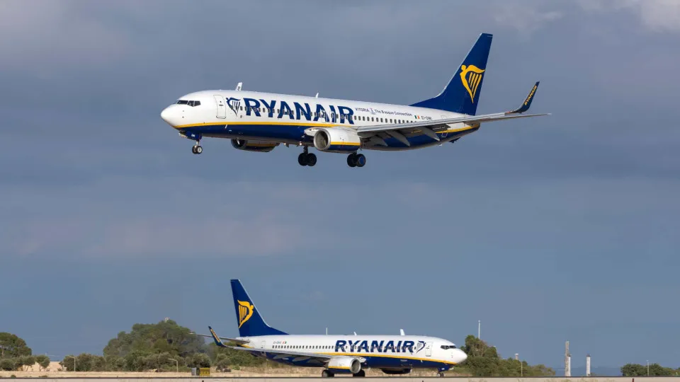 Ryanair bane passageiro com “comportamento indesculpável” por cinco anos
