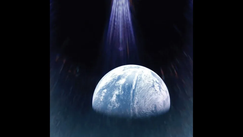 Sonda se despede da Terra com imagens surpreendentes do nosso planeta Sonda se despede da Terra com imagens surpreendentes do nosso planeta